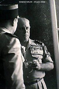 Oran- SDV- 0002- General Salan 20 juin1958